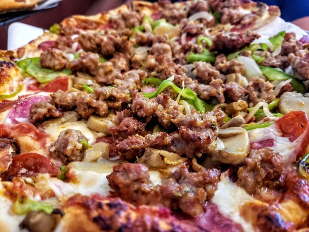 Petrillos Pizza | restaurant | 833 Valley Blvd, San Gabriel, CA 91776, USA | 6262807332 OR +1 626-280-7332