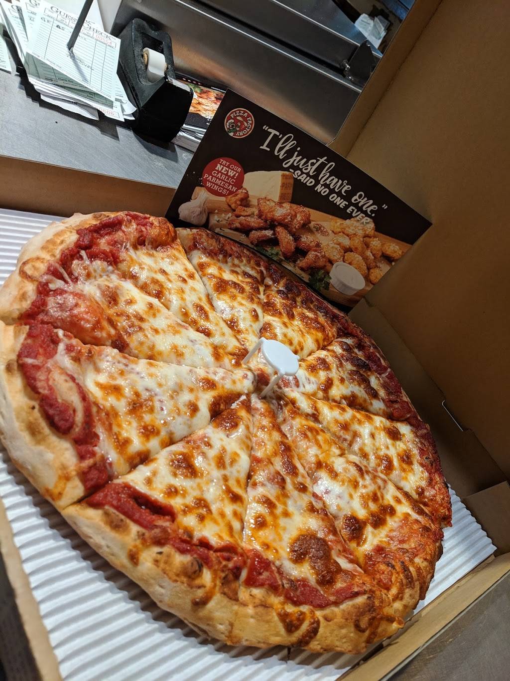 Pizza Factory | restaurant | 1919 Vista Del Lago Dr, Valley Springs, CA 95252, USA | 2097729516 OR +1 209-772-9516