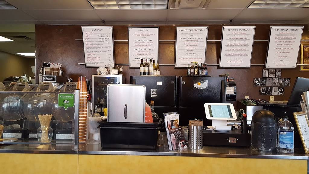 The Corner Cafe - Home of Gourmet2Go | cafe | 101 W 1st St A, Sanford, FL 32771, USA | 4073223779 OR +1 407-322-3779