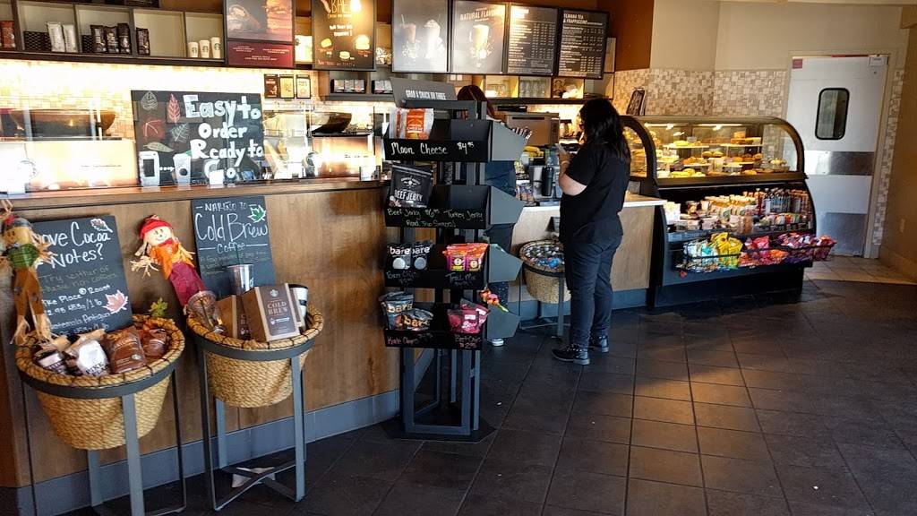 Starbucks | cafe | 300 S Tucker Rd #A, Tehachapi, CA 93561, USA | 6618220573 OR +1 661-822-0573