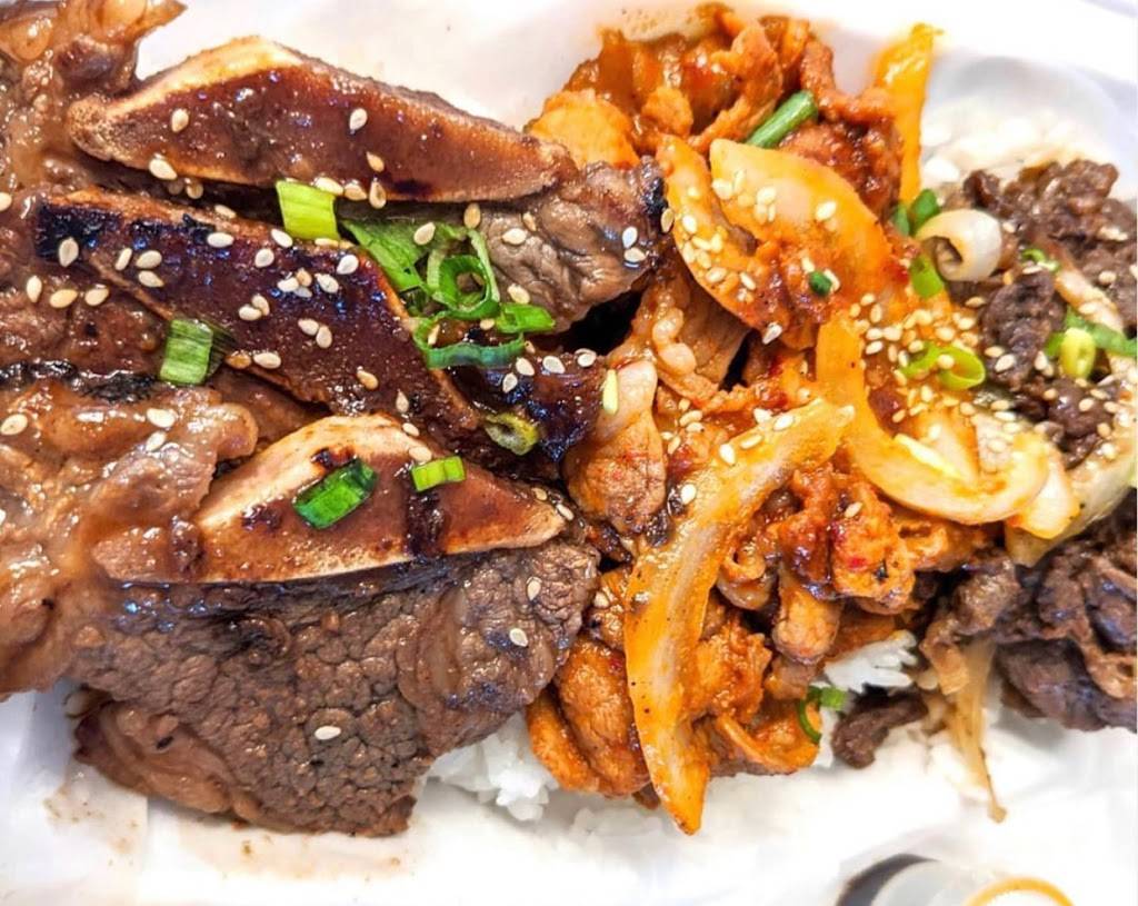 Ko Sisters Seoul Food | restaurant | 1825 N Williams Ave #6, Portland, OR 97227, USA | 5032673918 OR +1 503-267-3918