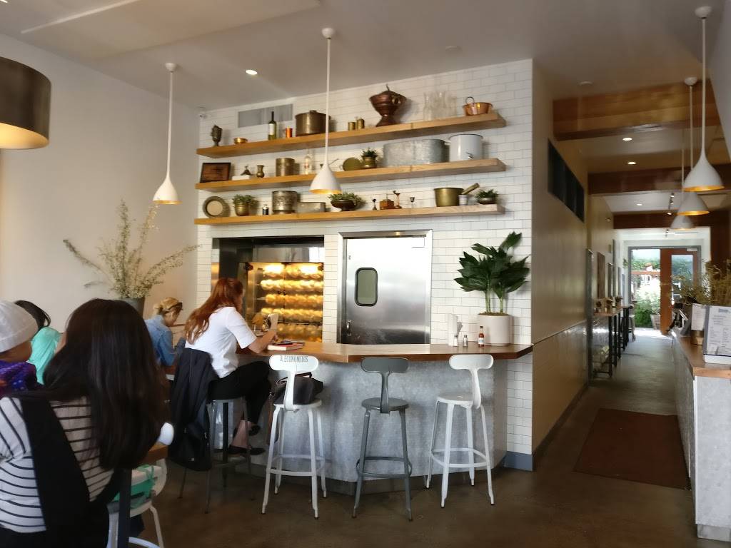 Souvla | restaurant | 531 Divisadero St, San Francisco, CA 94117, USA | 4154005458 OR +1 415-400-5458