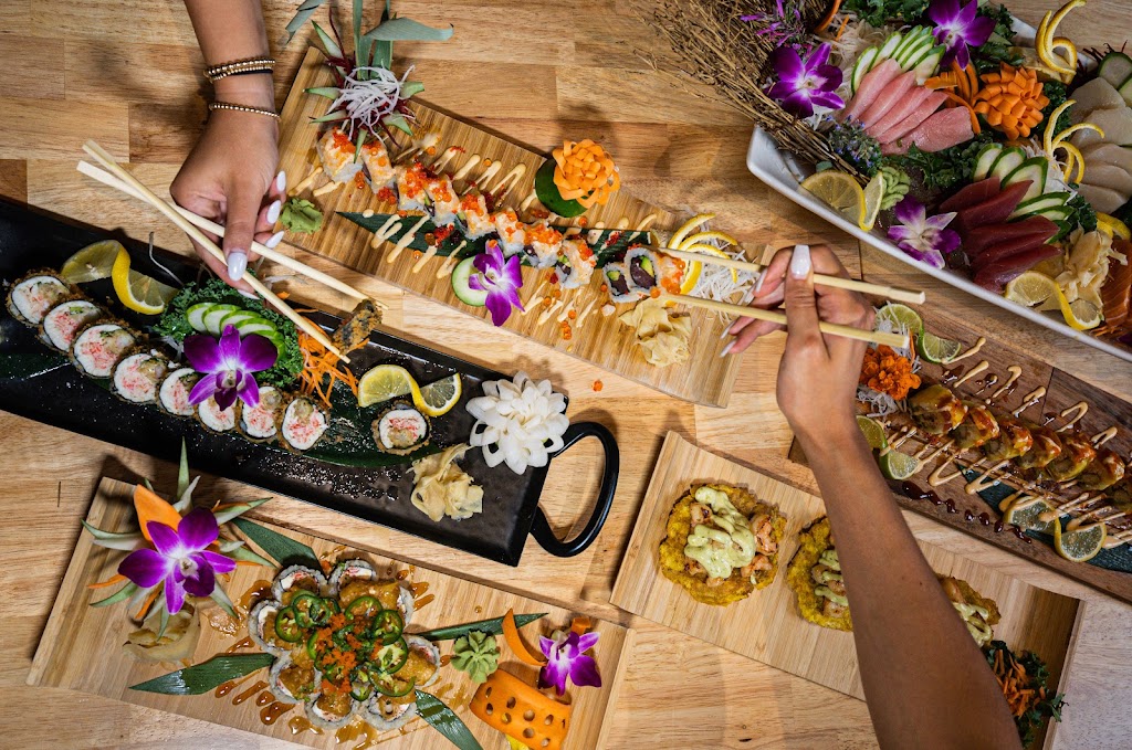 Sushi Sake Las Olas | restaurant | 200 SW 1st Ave STE 106, Fort Lauderdale, FL 33301, USA | 9548707337 OR +1 954-870-7337