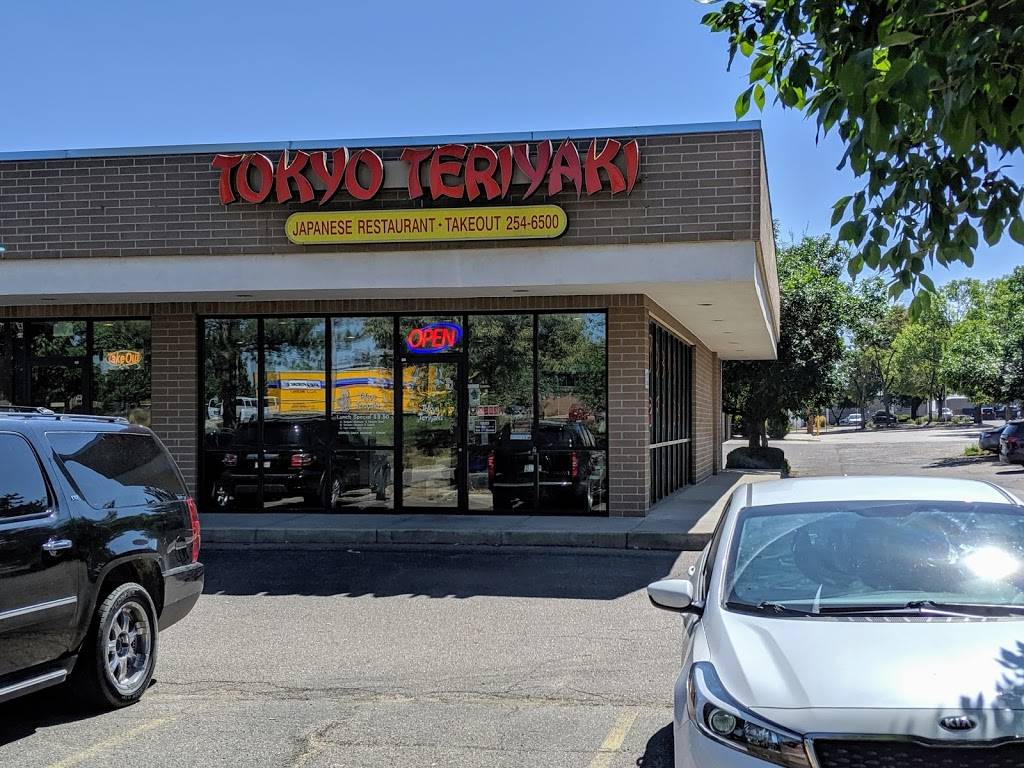 Tokyo Teriyaki Restaurant | restaurant | 11455 Washington St, Northglenn, CO 80233, USA | 3032546500 OR +1 303-254-6500