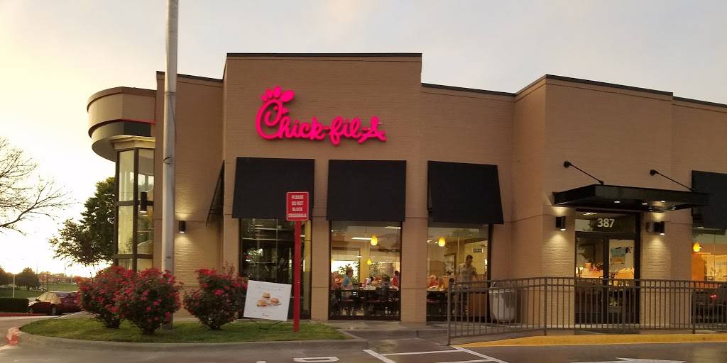 Chick-fil-A | restaurant | 387 E, FM1382, Cedar Hill, TX 75104, USA | 9722930022 OR +1 972-293-0022
