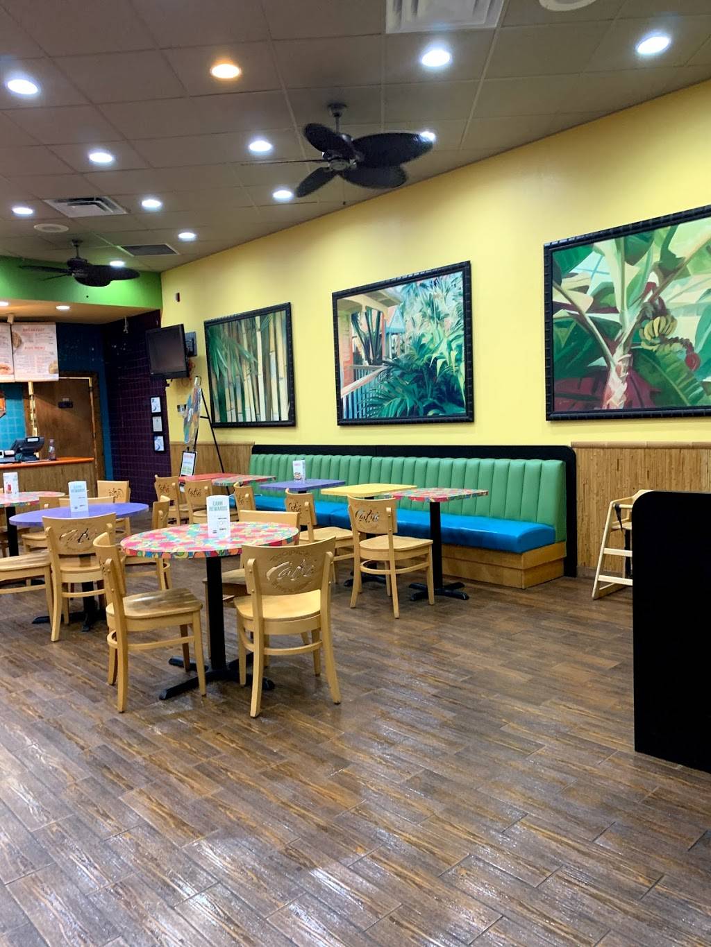 Tropical Smoothie Cafe | restaurant | 4701 Shore Dr Suite 101, Virginia Beach, VA 23455, USA | 7574603350 OR +1 757-460-3350