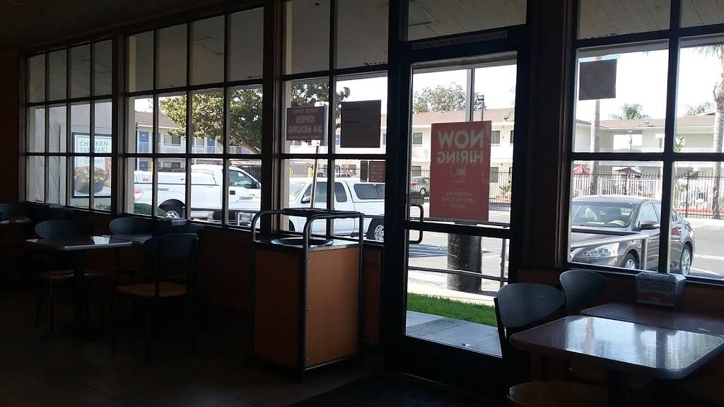 Jack in the Box | restaurant | 7482 Katella Ave, Stanton, CA 90680, USA | 7148916024 OR +1 714-891-6024