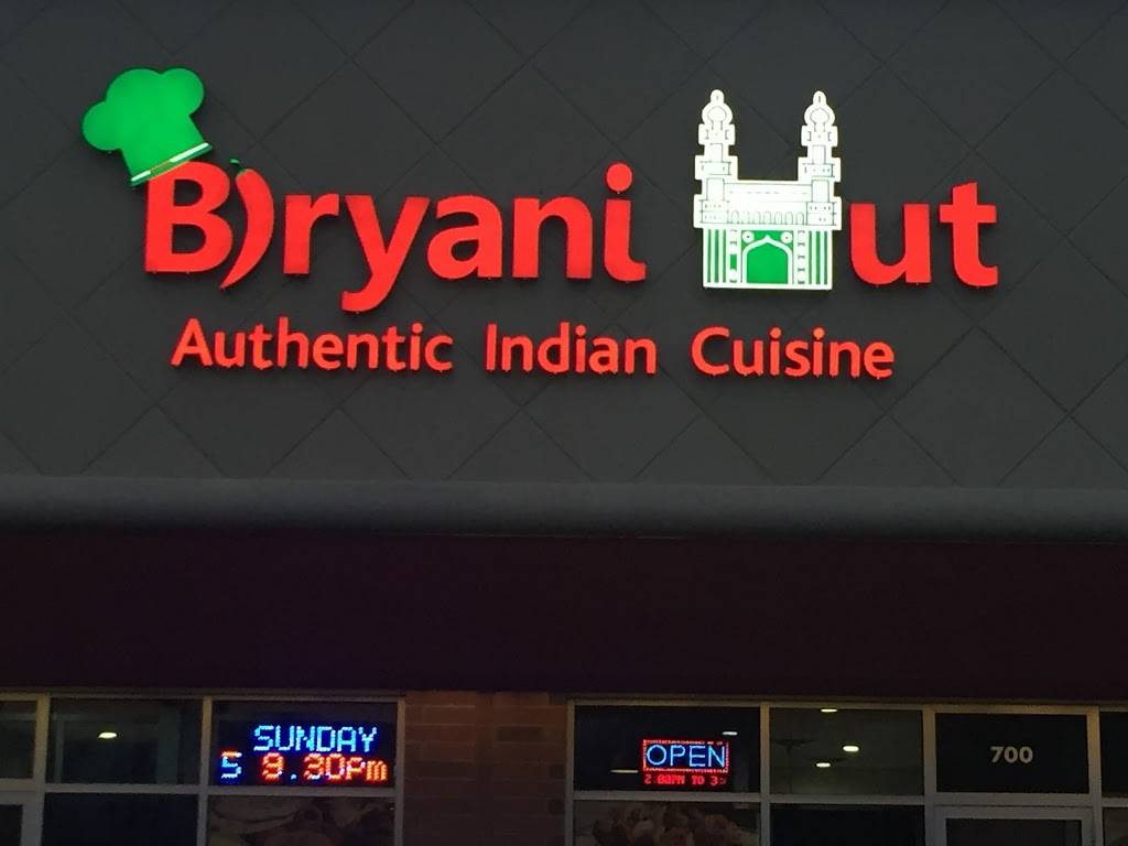Biryani Hut | restaurant | 14350 Mundy Dr #700, Noblesville, IN 46060, USA | 3177745313 OR +1 317-774-5313
