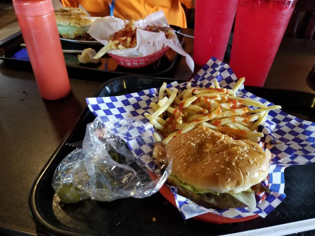 Hungry Farmer BBQ | restaurant | 14530 S Post Oak Rd, Houston, TX 77045, USA | 7134131388 OR +1 713-413-1388