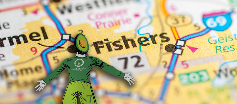 Green District | restaurant | 8350 E 96th St, Fishers, IN 46037, USA | 3172887402 OR +1 317-288-7402