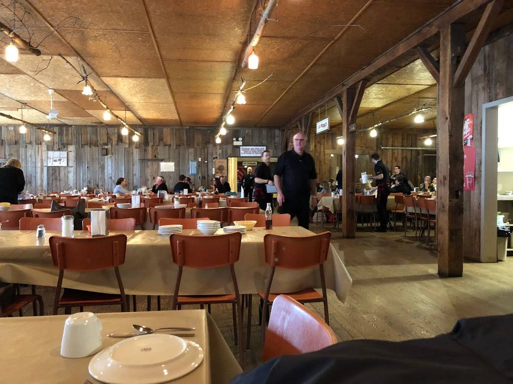 Érablière au Sous-Bois | restaurant | 150 Chemin du Sous-Bois, Mont-Saint-Grégoire, QC J0J 1K0, Canada | 4504604069 OR +1 450-460-4069