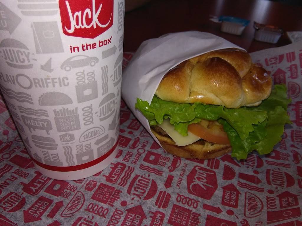 Jack in the Box | restaurant | 6759 N Milburn Ave, Fresno, CA 93722, USA | 5594490424 OR +1 559-449-0424