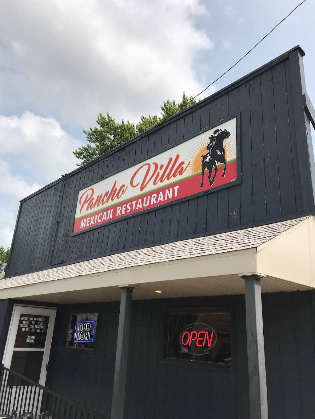 Pancho Villa | restaurant | 1735, 621-625, S Kennedy Ave, Madrid, IA 50156, USA | 5157952027 OR +1 515-795-2027