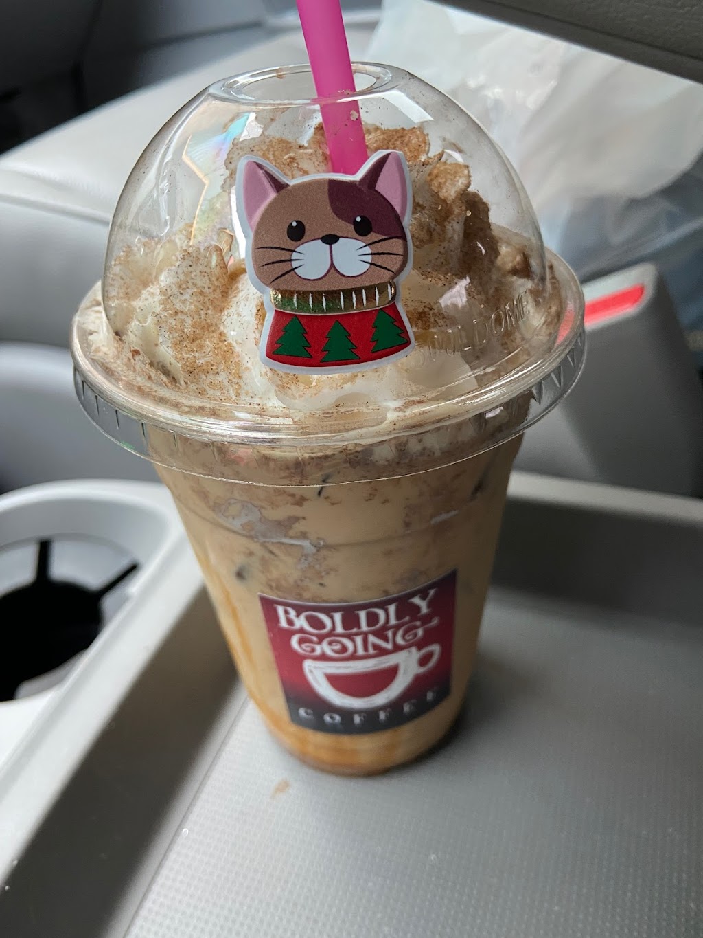 Boldly Going Coffee Shop | cafe | 1208 Rucker Blvd, Enterprise, AL 36330, USA | 3344894465 OR +1 334-489-4465