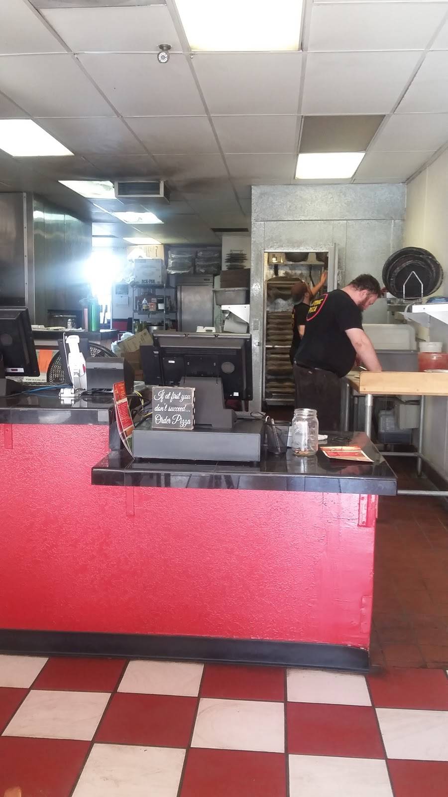 Atomic Pizza | meal delivery | 1111 W Whittier Blvd, La Habra, CA 90631, USA | 5626913000 OR +1 562-691-3000