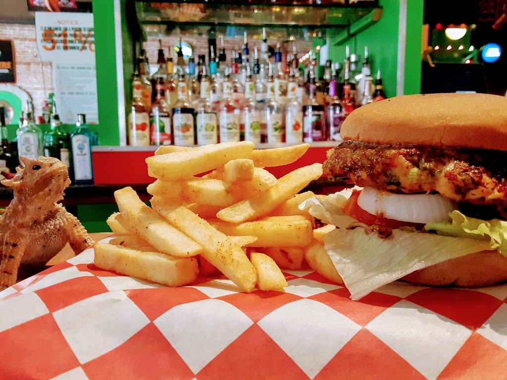 Horny Toads Strand | restaurant | 2408, Galveston, TX 77550, USA | 4094972945 OR +1 409-497-2945