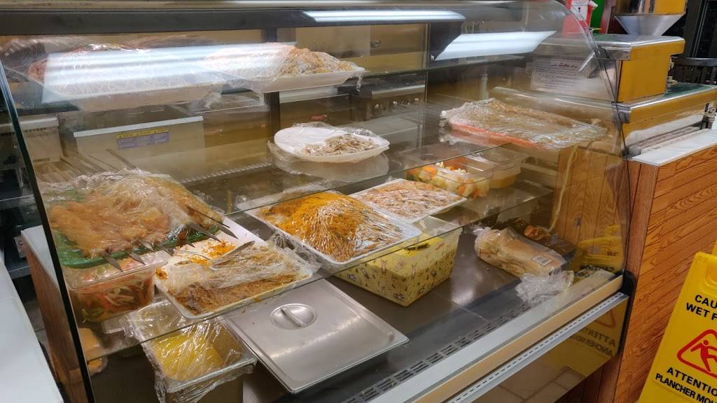 Heyams Kitchen | restaurant | 1738a Lawrence Ave E, Scarborough, ON M1R 2Y1, Canada | 4162880707 OR +1 416-288-0707