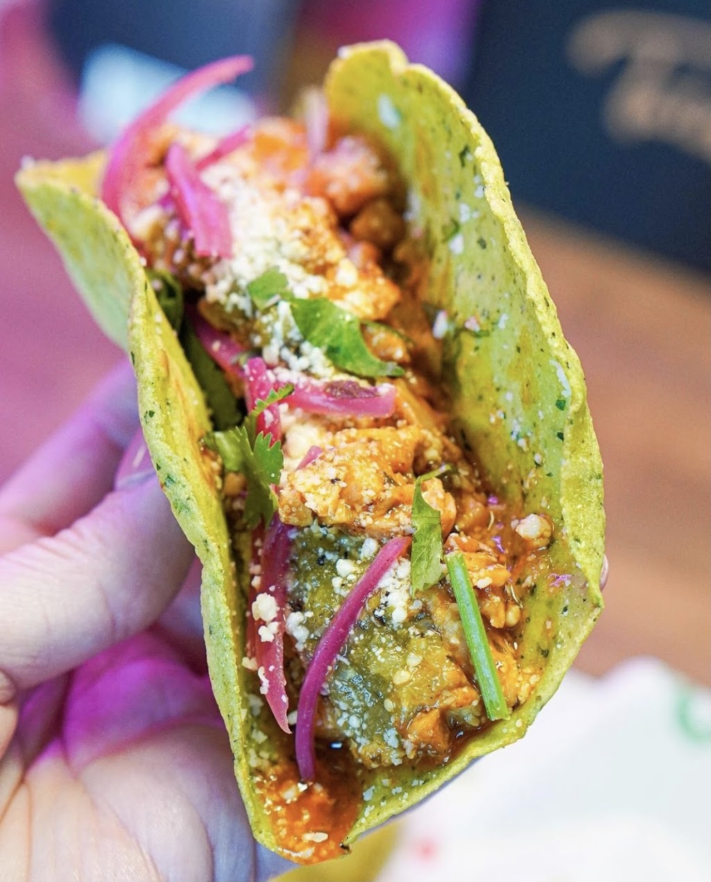 Taco Aquemini | restaurant | 479-B Flat Shoals Ave SE, Atlanta, GA 30316, USA | 4705022858 OR +1 470-502-2858