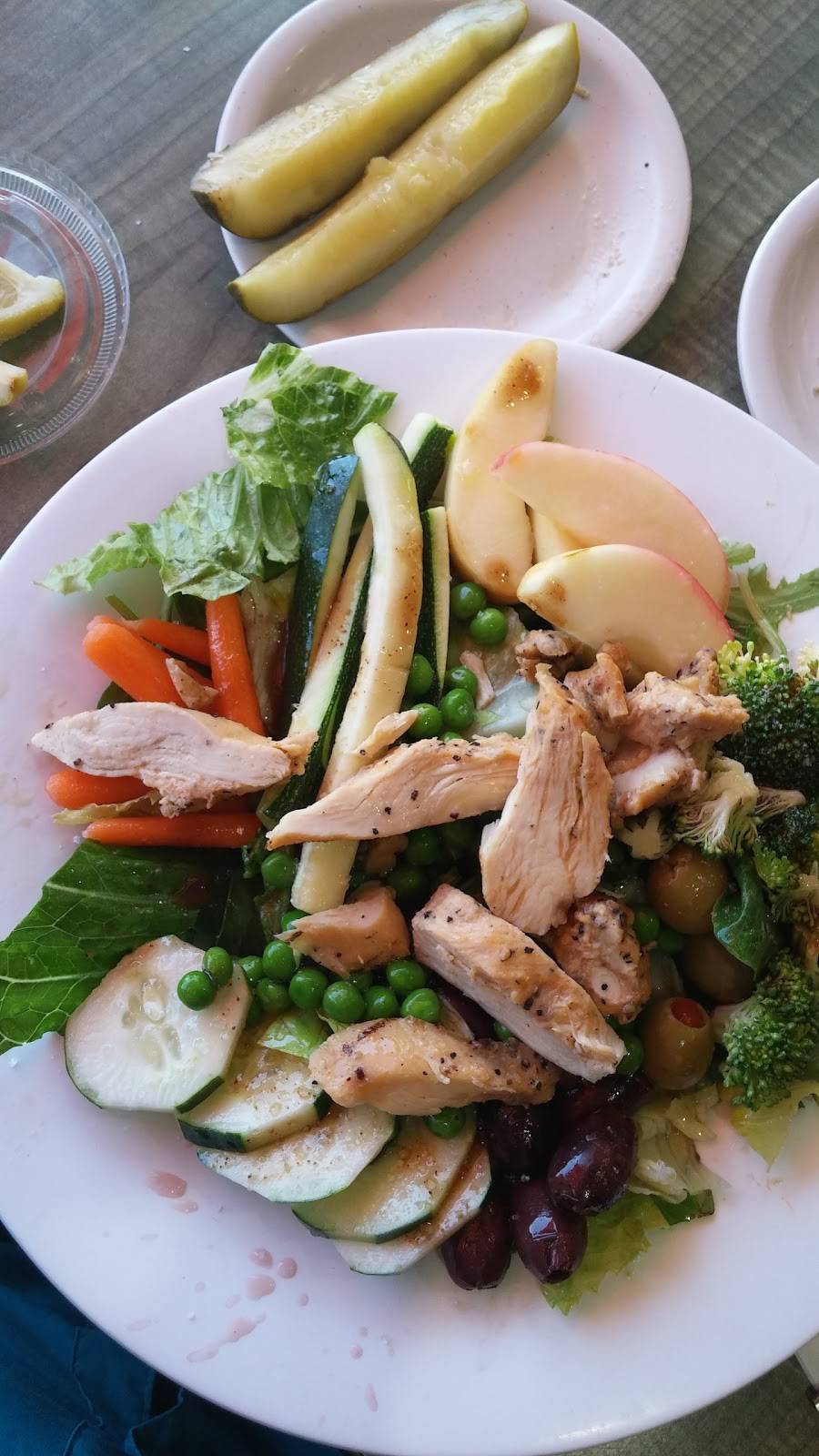 Jasons Deli | restaurant | 8321 E 61st St, Tulsa, OK 74133, USA | 9182529999 OR +1 918-252-9999