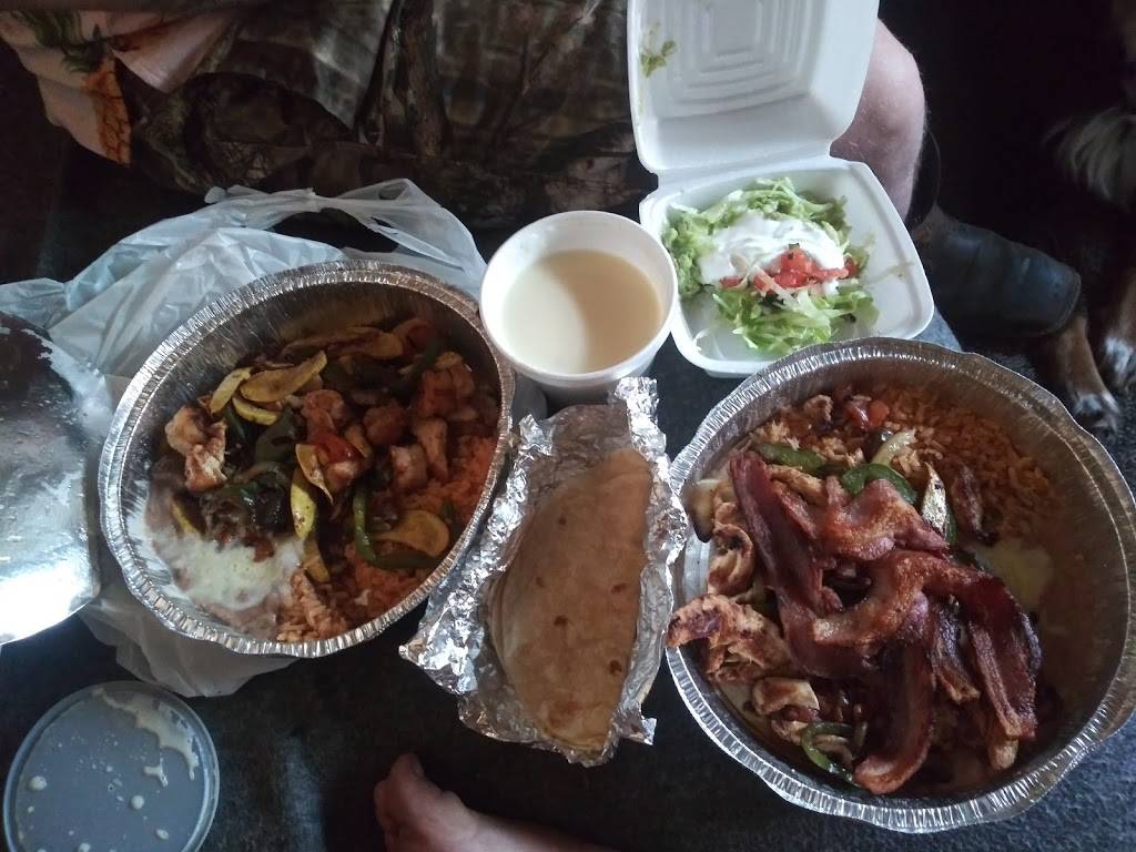 Senor Fajitas | restaurant | 1209 E Church St, Orlinda, TN 37141, USA | 6153791195 OR +1 615-379-1195