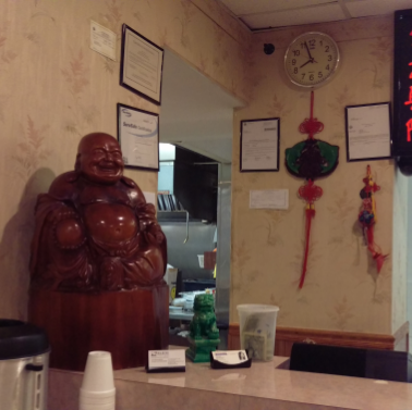 Happy Wok | restaurant | 2332 N 124th St, Milwaukee, WI 53226, USA | 4144431688 OR +1 414-443-1688