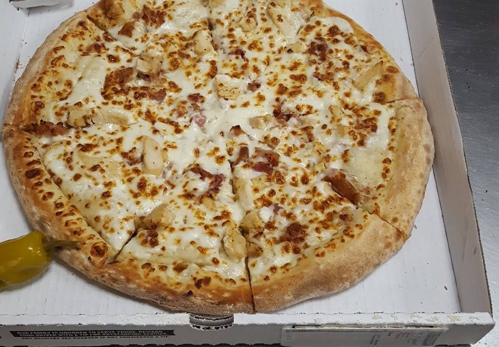 Papa Johns Pizza | restaurant | 12174 South Waco Avenue, Sapulpa, OK 74066, USA | 9182273232 OR +1 918-227-3232