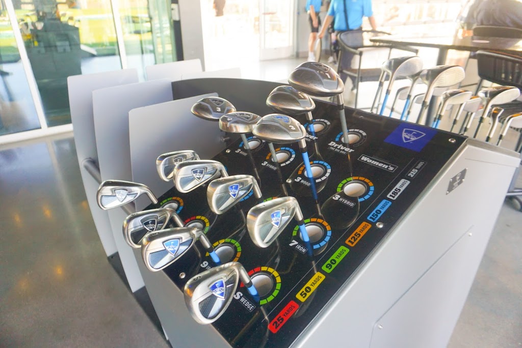 Topgolf | restaurant | 1050 N Archibald Ave, Ontario, CA 91764, USA | 9098504630 OR +1 909-850-4630