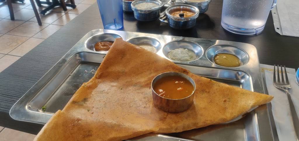 Ulavacharu Tiffins | restaurant | 3530 El Camino Real, Santa Clara, CA 95051, USA | 4086667772 OR +1 408-666-7772