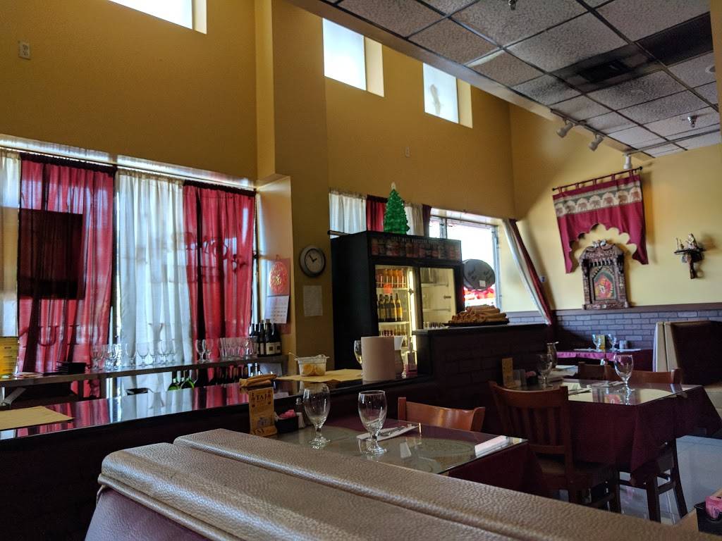 Bombay Grille | restaurant | 409 Central Avenue North, St. Petersburg, FL 33701, USA | 7278005064 OR +1 727-800-5064