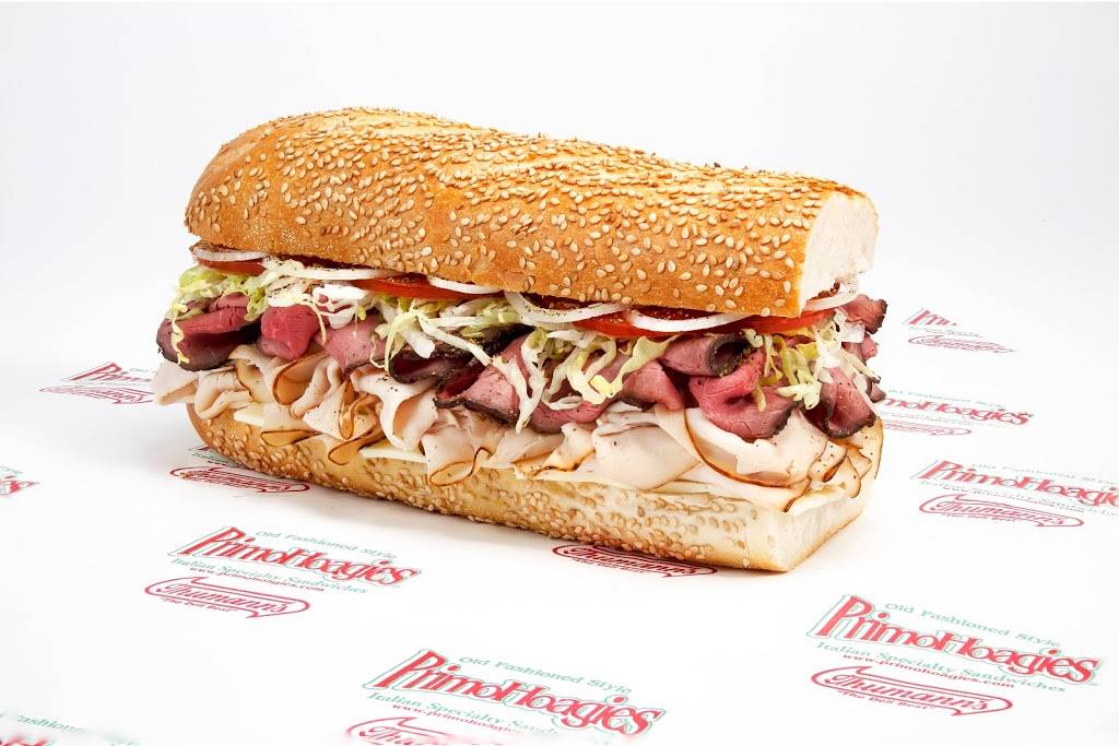PrimoHoagies | meal takeaway | 1437 Rock Springs Rd, Bel Air, MD 21014, USA | 4435675551 OR +1 443-567-5551