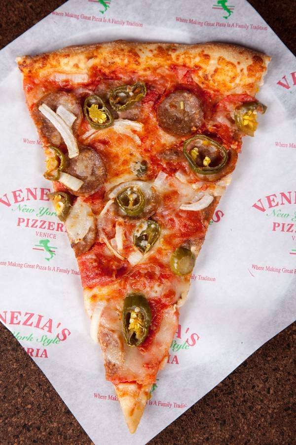 Venezias New York Style Pizzeria | meal delivery | 8403, 744 W Ray Rd #101, Gilbert, AZ 85233, USA | 4807863200 OR +1 480-786-3200