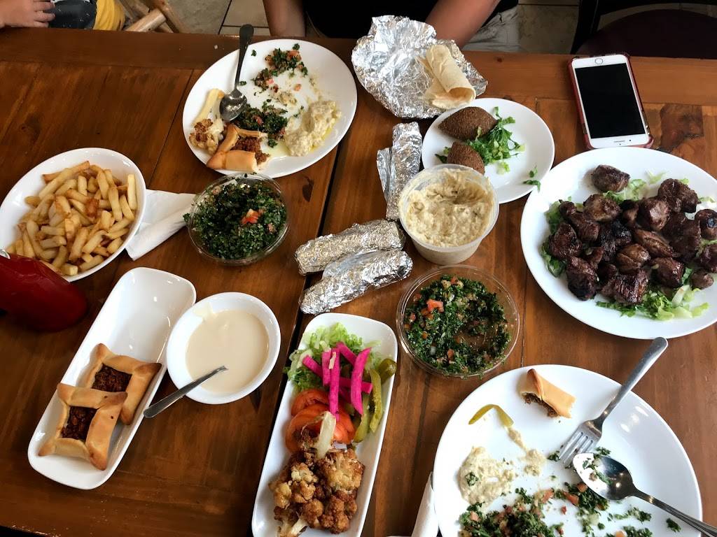 The Grape Leaf | meal takeaway | 515 Washington St, Canton, MA 02021, USA | 7812771700 OR +1 781-277-1700