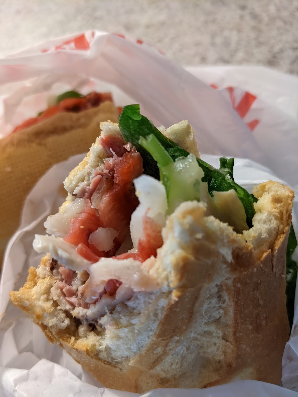 Bánh Mi Cali | restaurant | 5210 W Colonial Dr #154, Orlando, FL 32808, USA | 4078660208 OR +1 407-866-0208