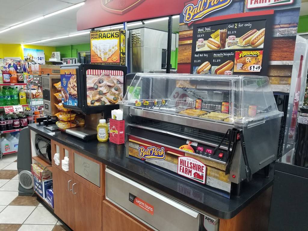 Trinity Mart (Hunt Brothers Pizza) | meal takeaway | 607 S Robb St, Trinity, TX 75862, USA | 9365941984 OR +1 936-594-1984