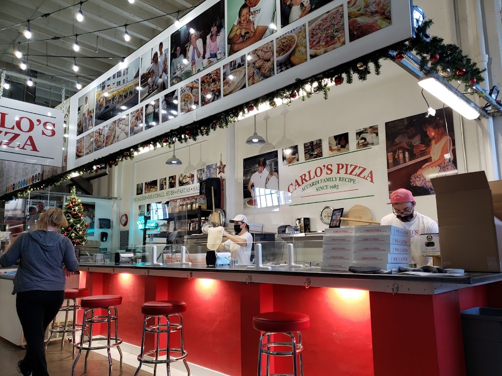 Carlos Pizza | restaurant | 209 Edgewood Ave SE, Atlanta, GA 30303, USA | 4042055785 OR +1 404-205-5785