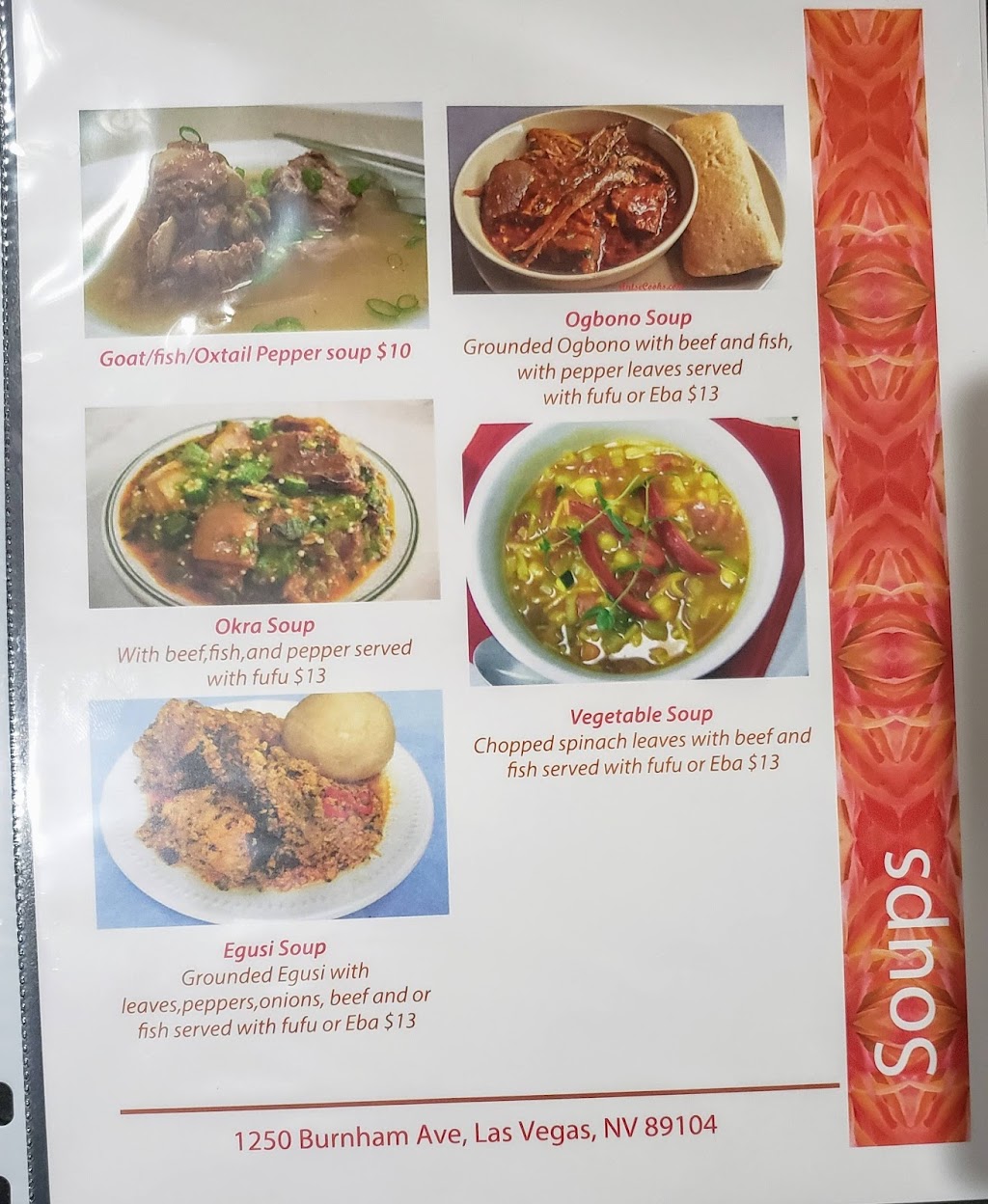 CEVENT RESTAURANT | restaurant | 1250 Burnham Ave, Las Vegas, NV 89104, USA | 7023319842 OR +1 702-331-9842