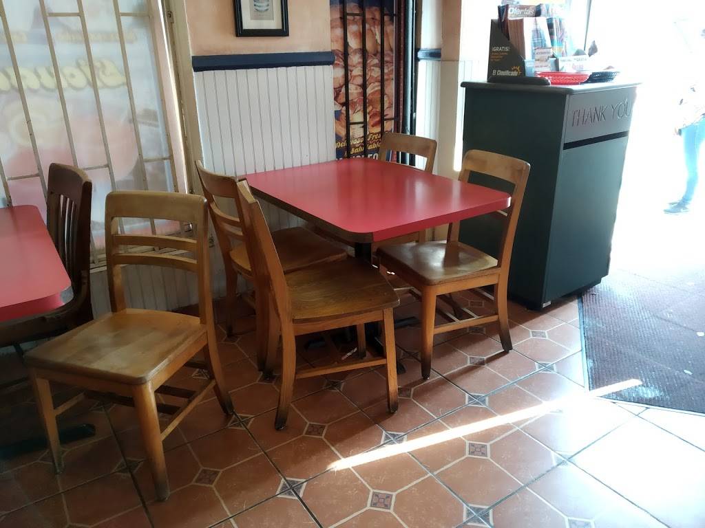 Las Delicias Bakery Cafe | restaurant | 1801 W 7th St, Los Angeles, CA 90057, USA | 2139892085 OR +1 213-989-2085