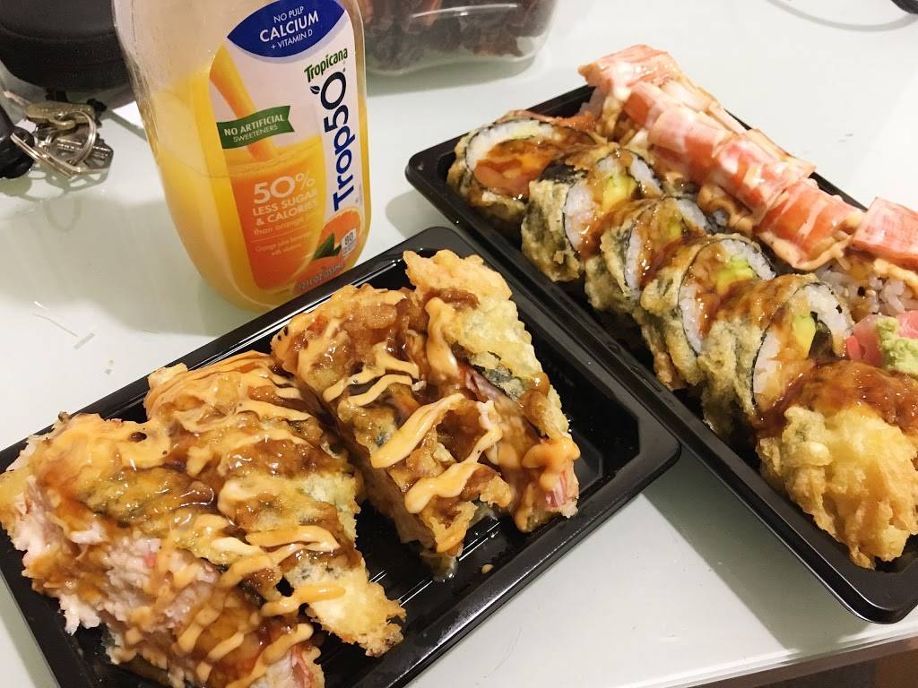 Fuji Sushi Bar | restaurant | 1499 S College St e, Auburn, AL 36832, USA | 3348877766 OR +1 334-887-7766