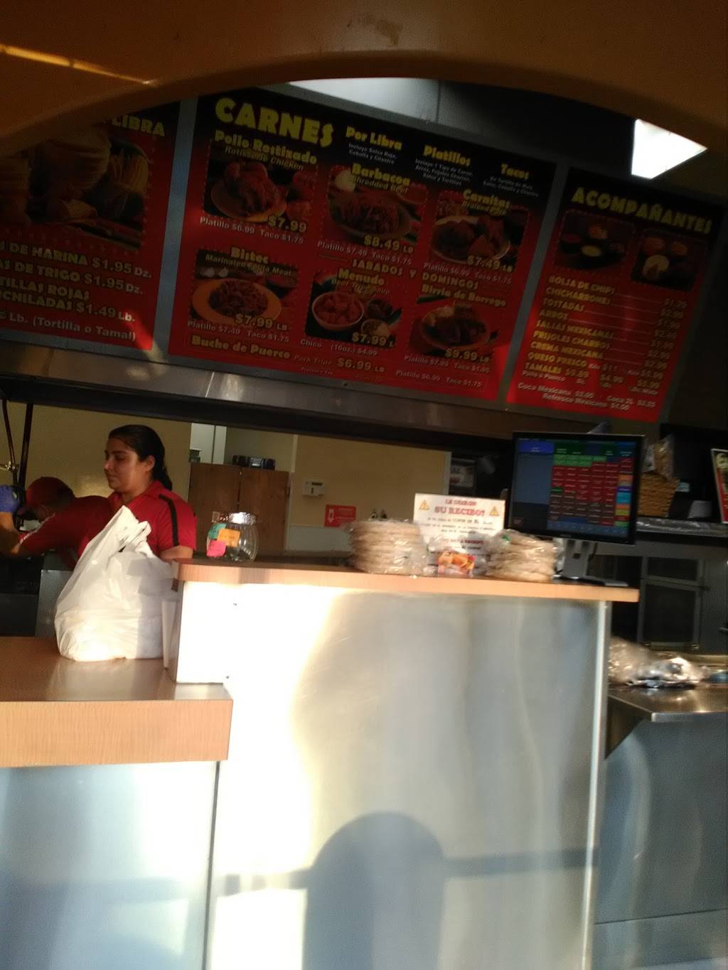 Tortilleria La Reyna #3 | restaurant | 6711 Rampart St, Houston, TX 77081, USA | 7133499494 OR +1 713-349-9494