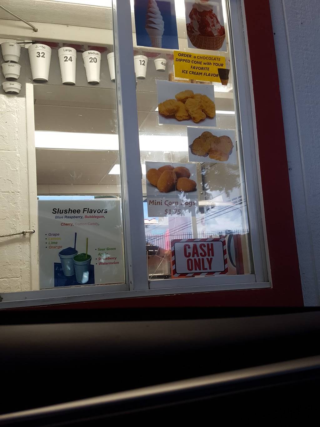 Hilltop Dairy Twist | restaurant | 2860 Sullivant Ave, Columbus, OH 43204, USA | 6142798466 OR +1 614-279-8466