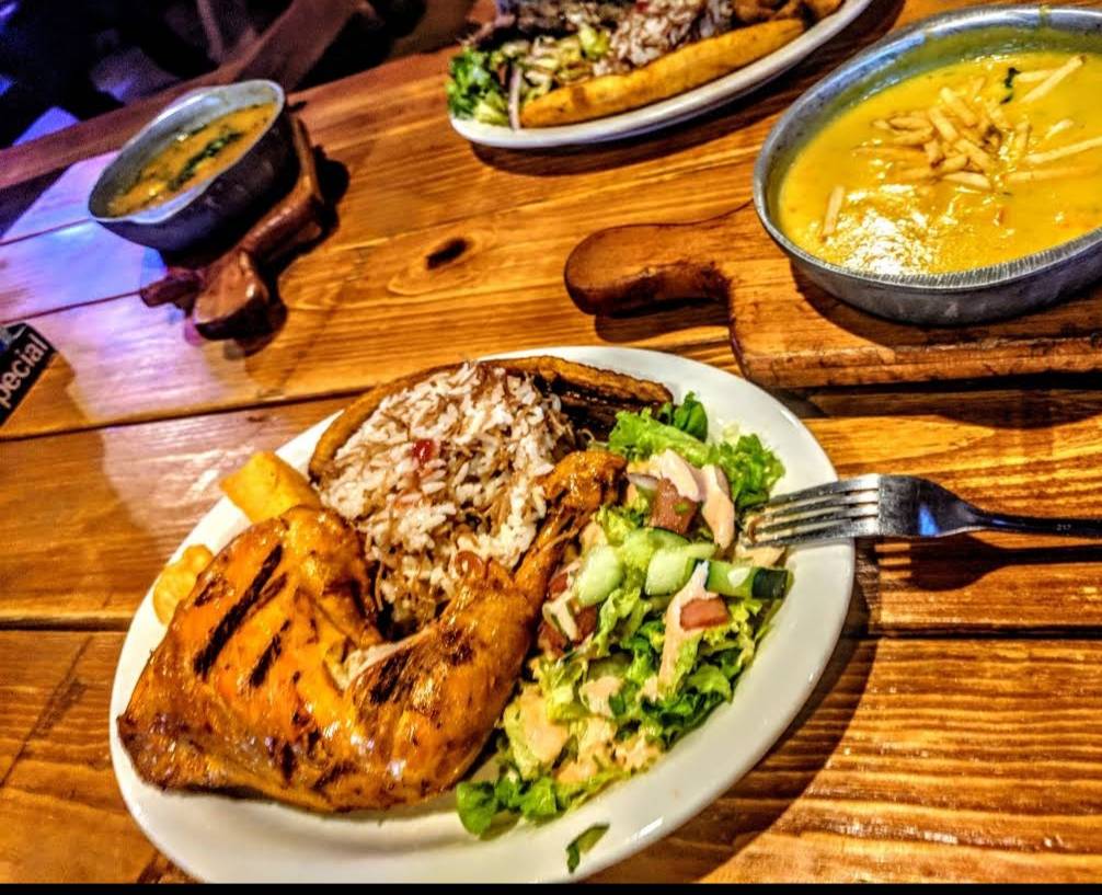 Las Delicias De La Abuela | restaurant | 5600 Buford Hwy NE, Doraville, GA 30340, USA | 7703564451 OR +1 770-356-4451