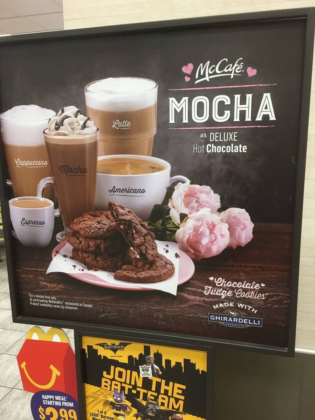 McDonalds | cafe | 11 Woodlawn Rd W, Guelph, ON N1H 1G8, Canada | 5198227400 OR +1 519-822-7400