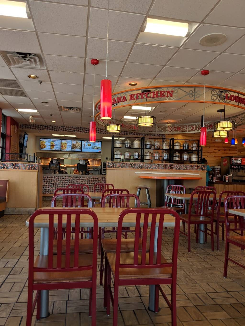 Popeyes Louisiana Kitchen | restaurant | 2451 Chillum Rd, Avondale, MD 20782, USA | 3012778991 OR +1 301-277-8991