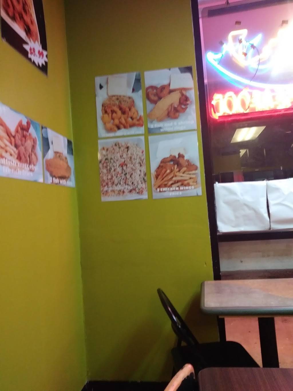 Le 2 Seafood Market | restaurant | 5405 Antoine Dr, Houston, TX 77091, USA | 3462464591 OR +1 346-246-4591