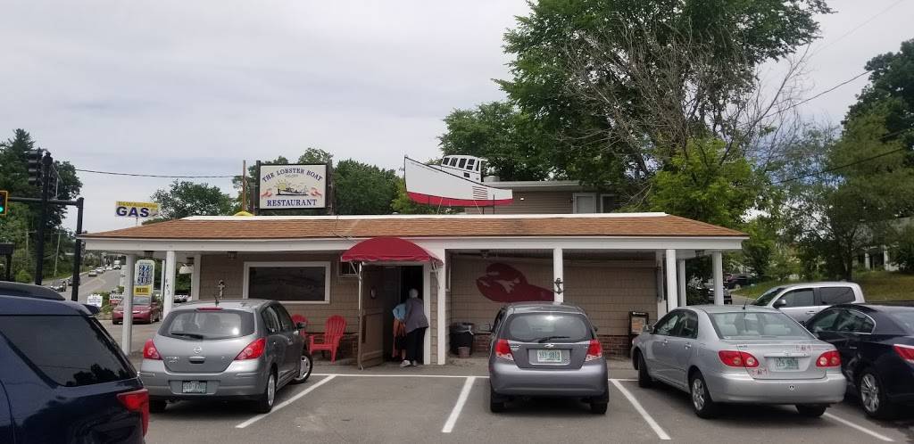 Lobster Boat Restaurant | restaurant | 453 Daniel Webster Hwy, Merrimack, NH 03054, USA | 6034245221 OR +1 603-424-5221