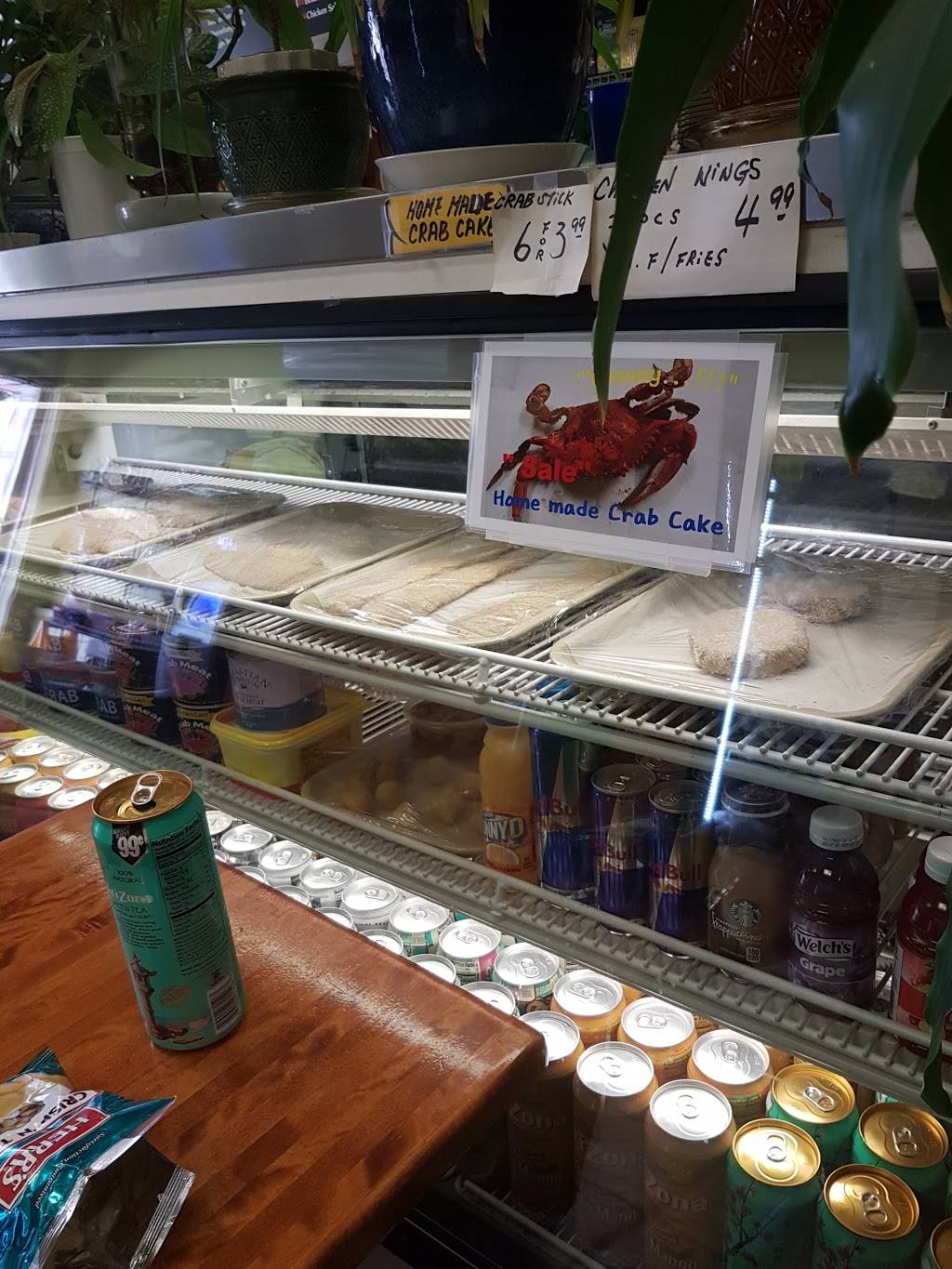 Seafood Stop | restaurant | 12 E 4th St, Wilmington, DE 19801, USA | 3024253800 OR +1 302-425-3800