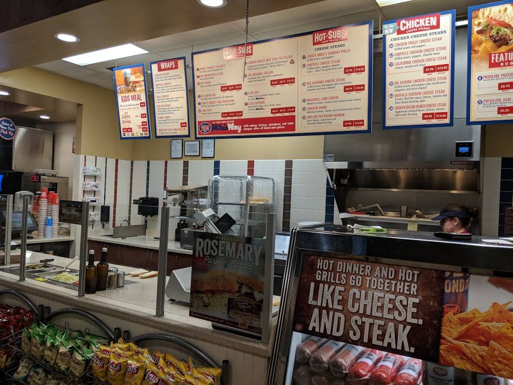 Jersey Mikes Subs | restaurant | 624 Watt Ave, Sacramento, CA 95864, USA | 9165148966 OR +1 916-514-8966