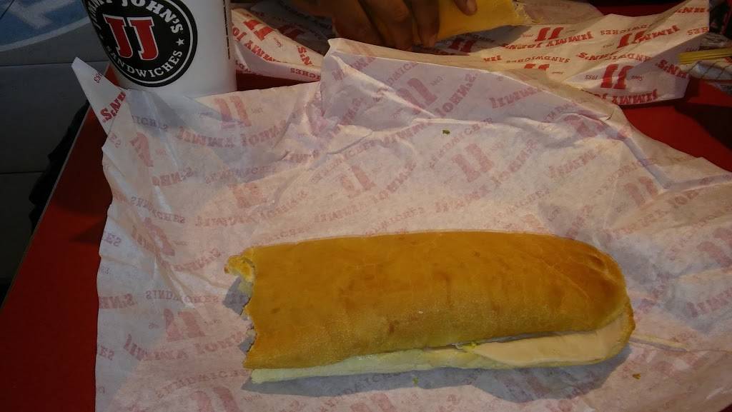 Jimmy Johns | meal delivery | 2710 S Academy Blvd Ste. 150, Colorado Springs, CO 80916, USA | 7194344646 OR +1 719-434-4646
