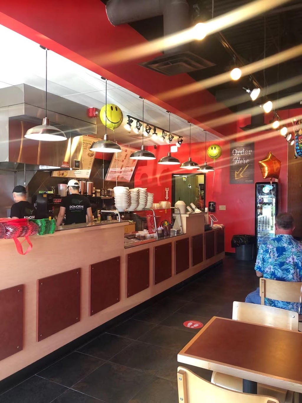 Domoishi | restaurant | 300 Constitution Dr Suite 106, Virginia Beach, VA 23462, USA | 7579167888 OR +1 757-916-7888