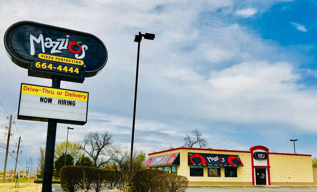Mazzios Italian Eatery | meal delivery | 12505 S Memorial Dr, Bixby, OK 74008, USA | 9186644444 OR +1 918-664-4444